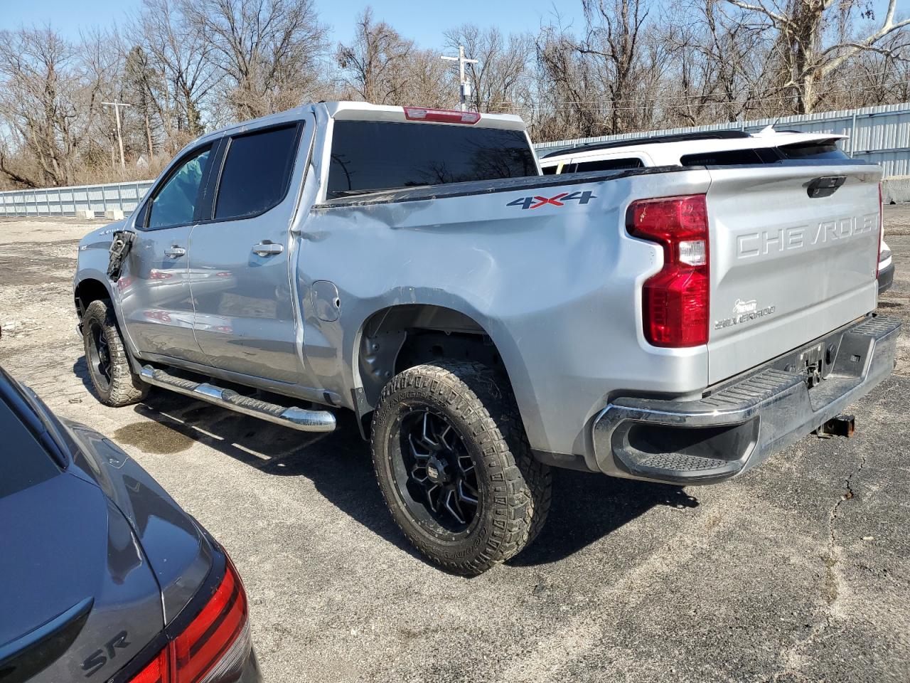 Lot #2573772284 2020 CHEVROLET SILVERADO