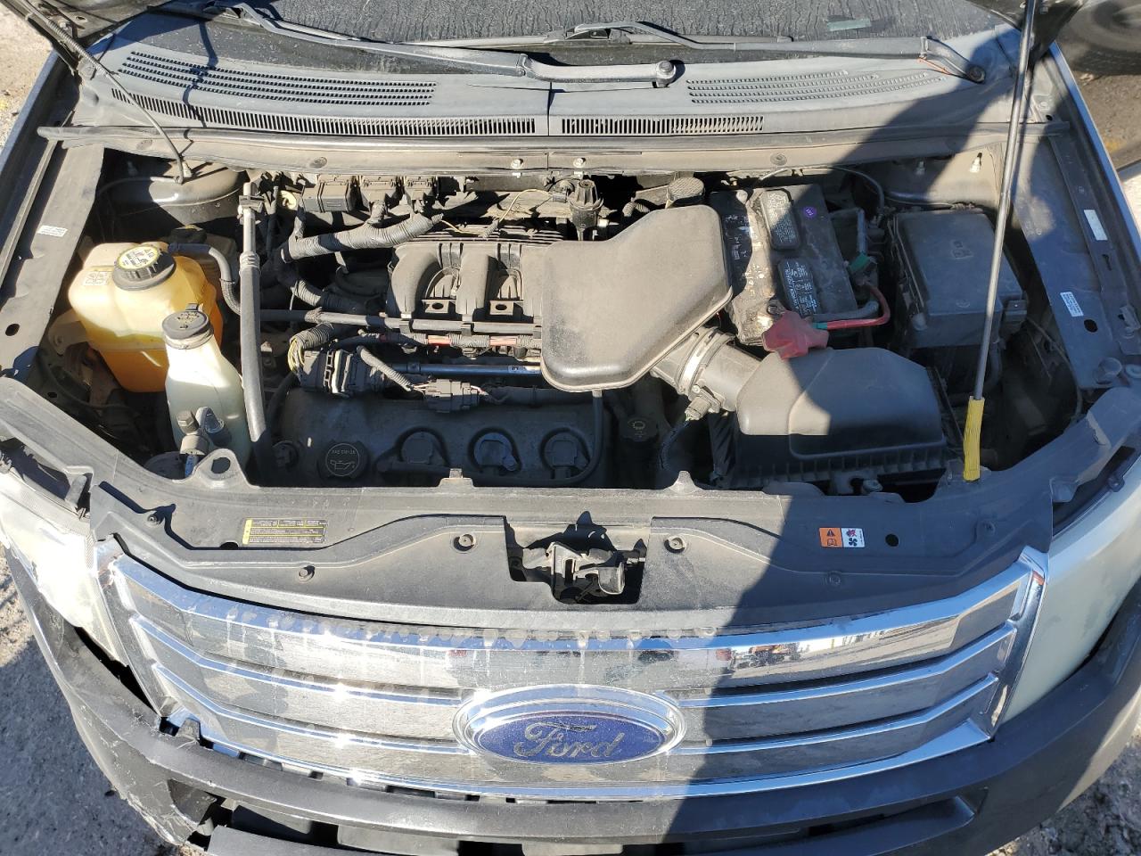 2FMDK38C97BA91818 2007 Ford Edge Sel