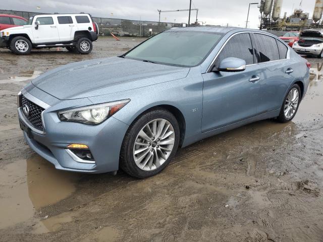 VIN KMHTG6AF2LU021374 2020 INFINITI Q50 no.1