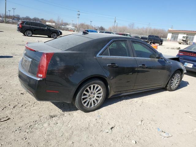 Седани CADILLAC CTS 2012 Чорний