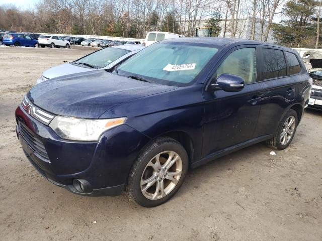 2014 Mitsubishi Outlander SE