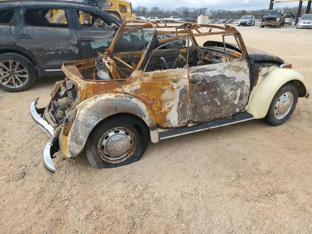 1970 Volkswagen Beetle VIN: 1502958410 Lot: 44712094