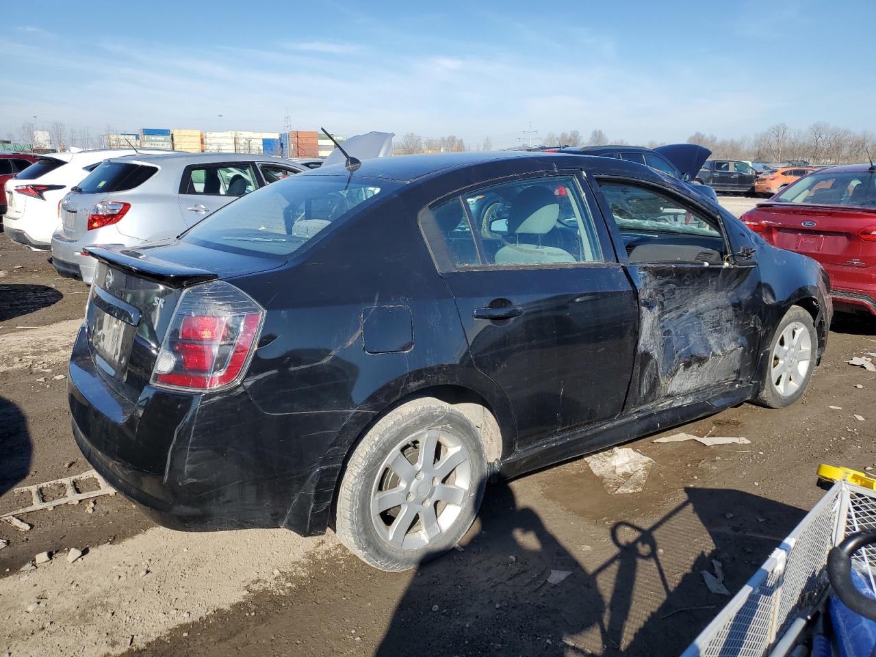 3N1AB6AP1AL688420 2010 Nissan Sentra 2.0