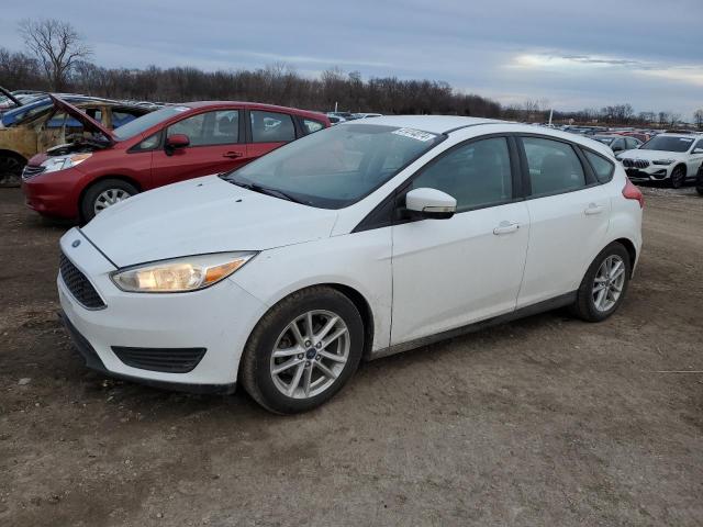 Lot #2371313805 2016 FORD FOCUS SE salvage car