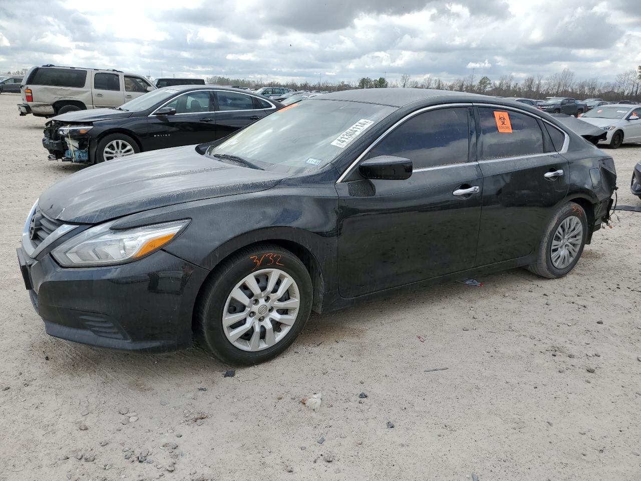 2016 Nissan Altima 2.5 vin: 1N4AL3AP2GC204841