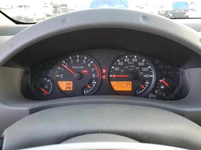 2018 NISSAN FRONTIER S 1N6AD0EVXJN747300