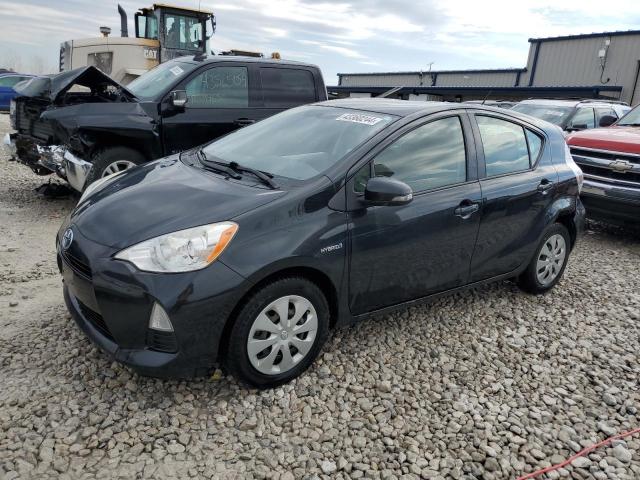 Vin: jtdkdtb38e1565667, lot: 43360244, toyota prius 20141