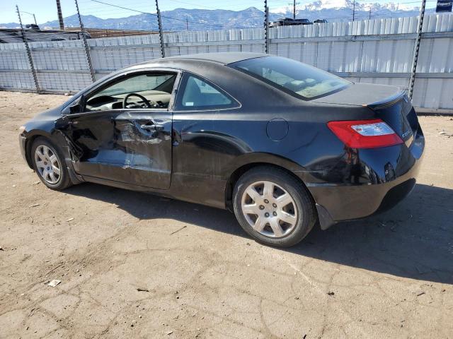 2008 Honda Civic Lx VIN: 2HGFG12638H518531 Lot: 43827674