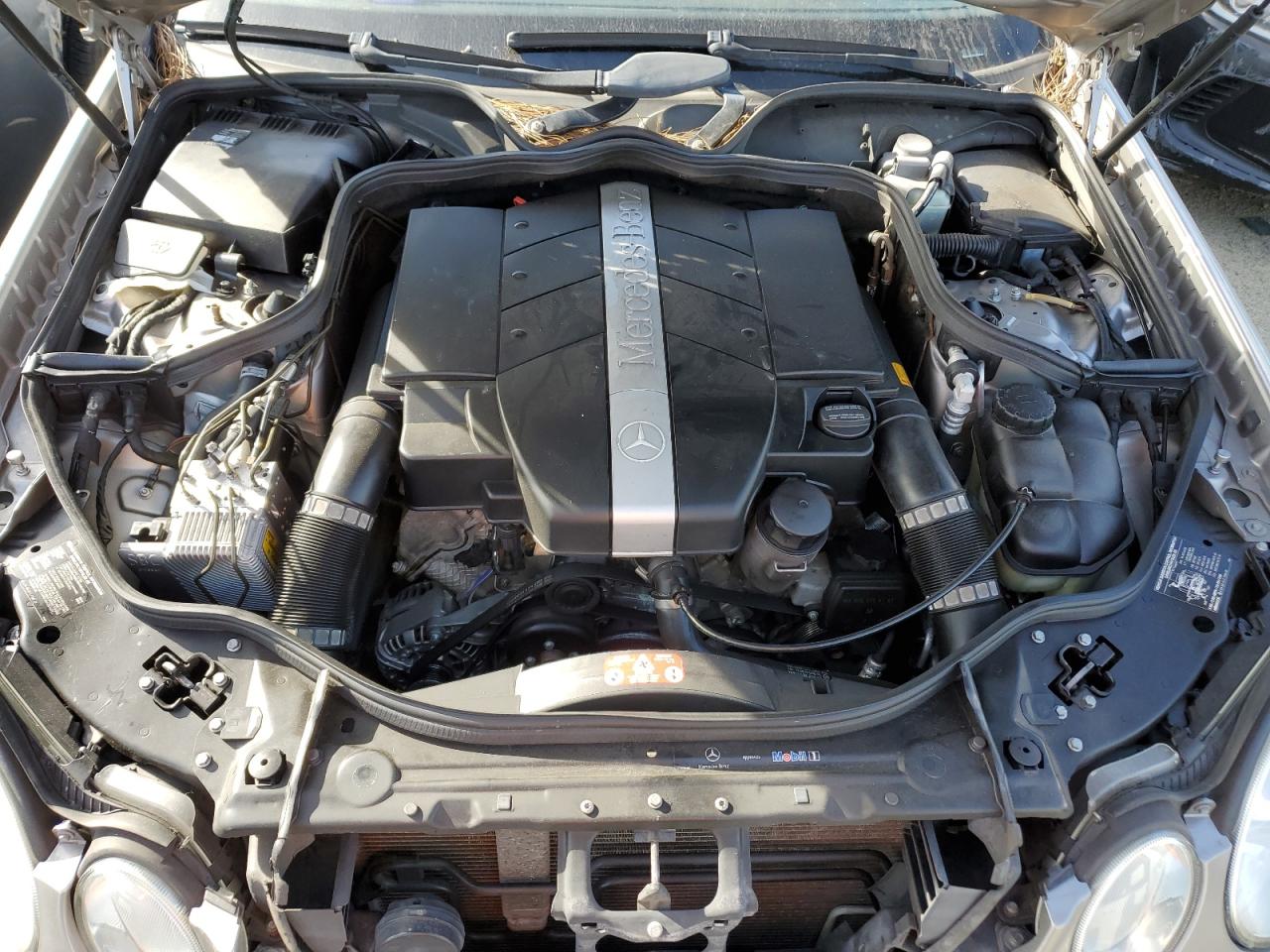 2HHES36663H003026 2003 Acura 1.7El