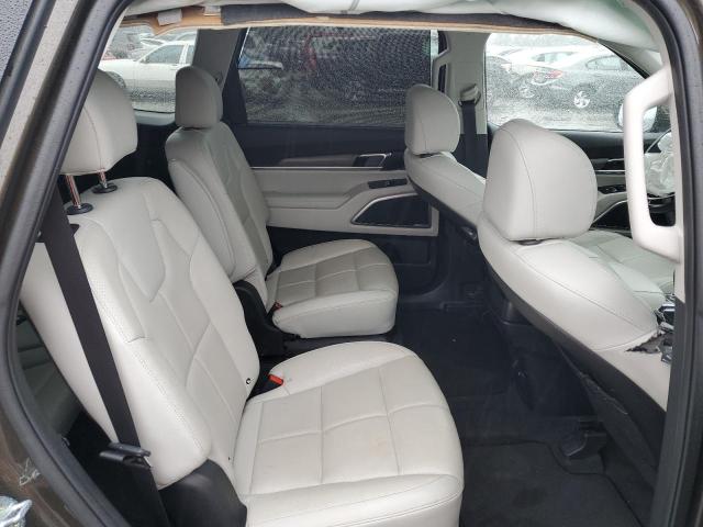 2022 KIA TELLURIDE - 5XYP3DHC4NG293608