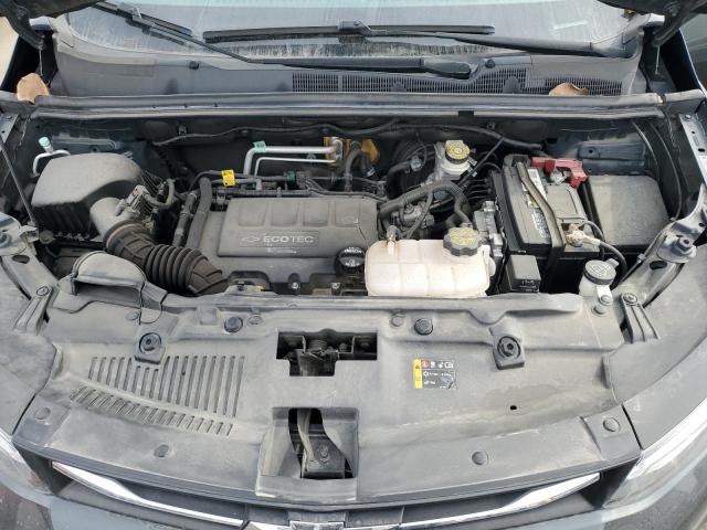 2018 CHEVROLET TRAX 1LT - KL7CJLSB0JB680964