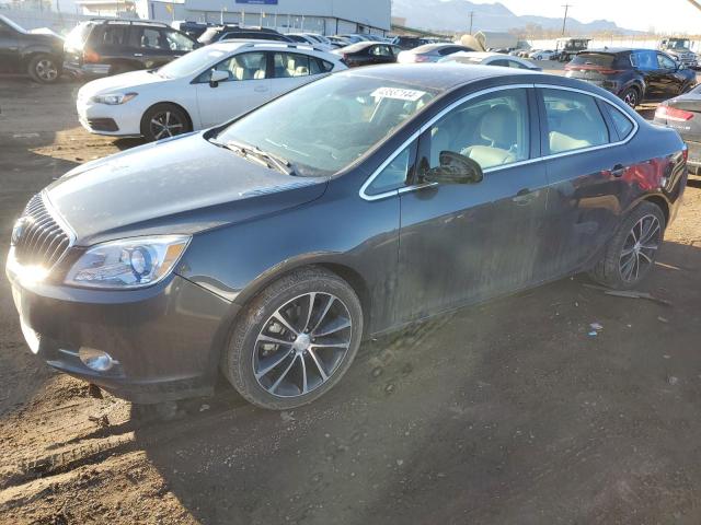 Lot #2453067559 2016 BUICK VERANO SPO salvage car