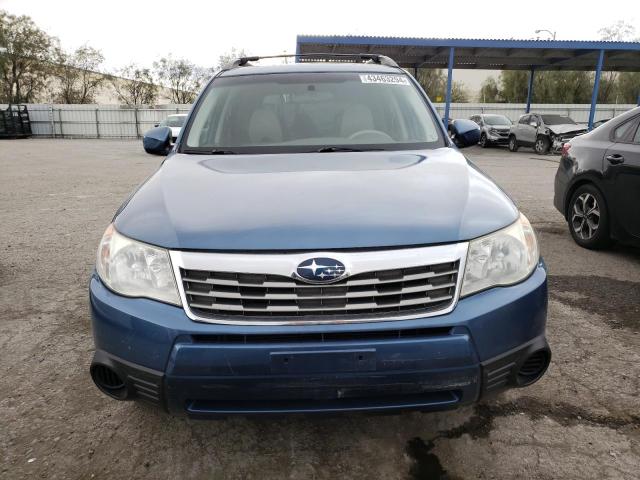 2010 Subaru Forester 2.5X Premium VIN: JF2SH6CC2AG900175 Lot: 43463294