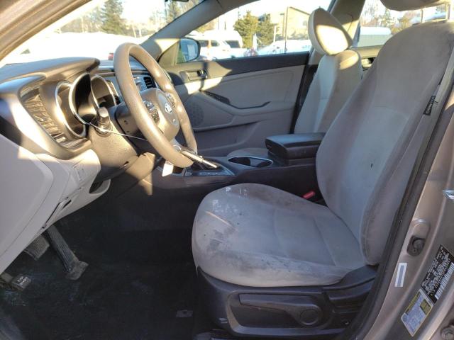 2015 KIA OPTIMA LX - 5XXGM4A74FG403847