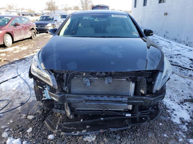 2017 HYUNDAI SONATA SPO - 5NPE34AF9HH553557