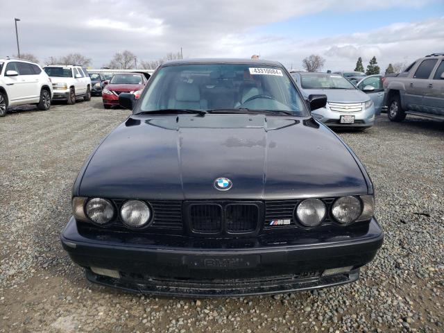 1991 BMW M5 VIN: WBSHD9310MBK06258 Lot: 43310084