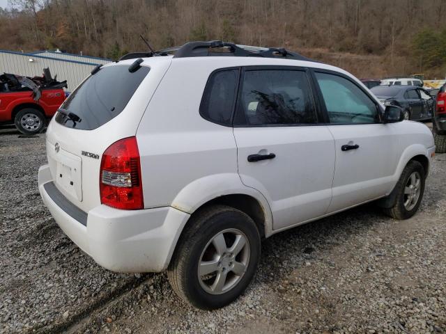 2006 Hyundai Tucson Gl VIN: KM8JM12B86U441353 Lot: 42886664