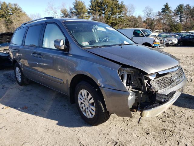 KNDMG4C75B6384516 2011 Kia Sedona Lx