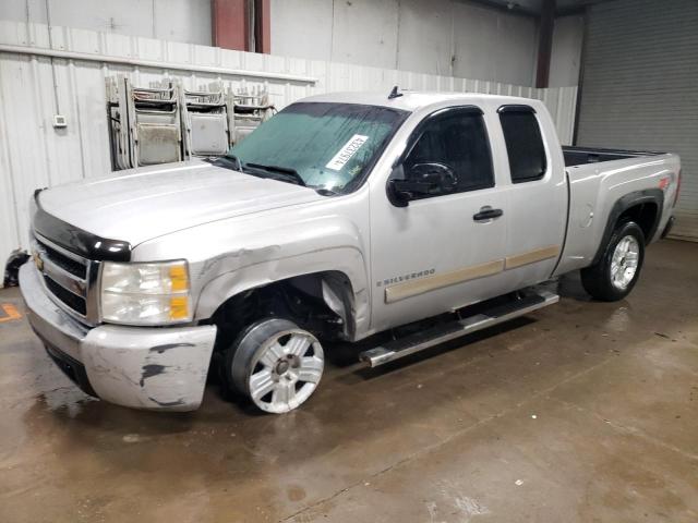 2008 Chevrolet Silverado K1500 VIN: 2GCEK19J581191240 Lot: 43237974