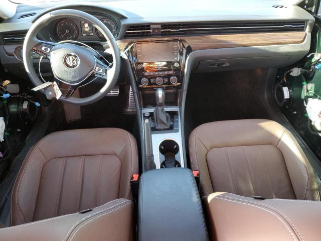 2022 VOLKSWAGEN PASSAT LIM - 1VWBA7A34NC002330