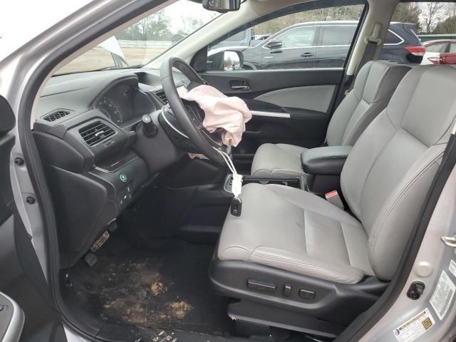 2016 HONDA CRV 5J6RM3H93GL029298