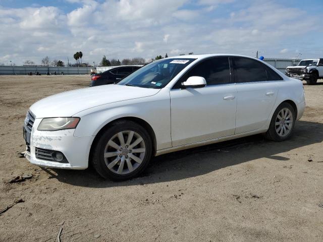 2010 Audi A4 Premium Plus VIN: WAUEFAFL4AN009619 Lot: 41953394