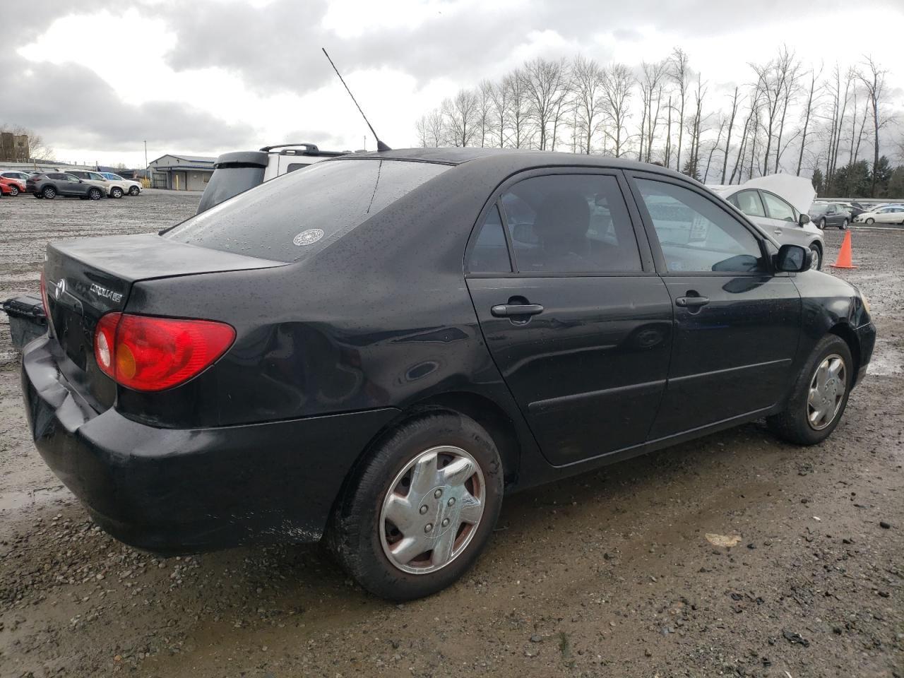 2T1BR38EX3C154659 2003 Toyota Corolla Ce