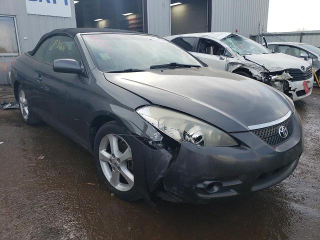 2007 Toyota Camry Solara Se VIN: 4T1FA38P07U112726 Lot: 43381174