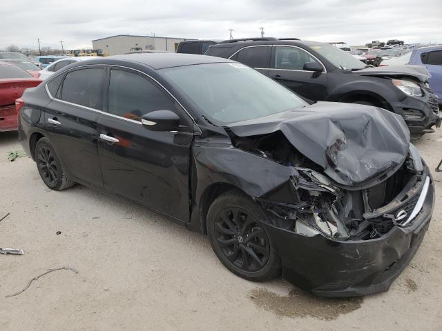 2018 NISSAN SENTRA S 3N1AB7AP8JY293076
