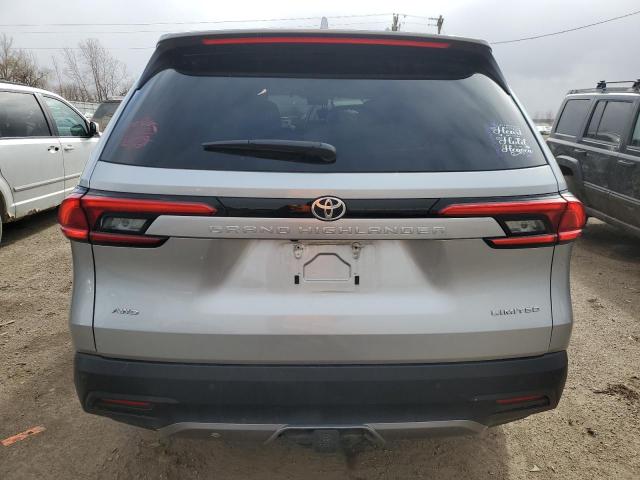 2024 TOYOTA GRAND HIGH - 5TDAAAB55RS011439