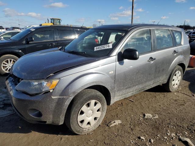 Global Auto Auctions: 2007 MITSUBISHI OUTLANDER