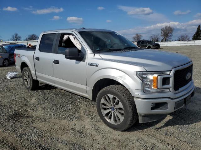 2018 FORD F150 SUPER 1FTEW1EP7JKE60097