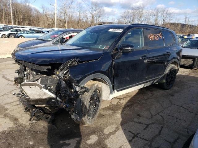 5XYP3DHC5MG174285 2021 KIA TELLURIDE-0