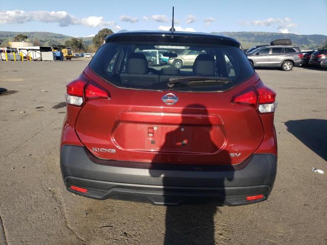 2018 Nissan Kicks S VIN: 3N1CP5CU5JL525907 Lot: 44246774