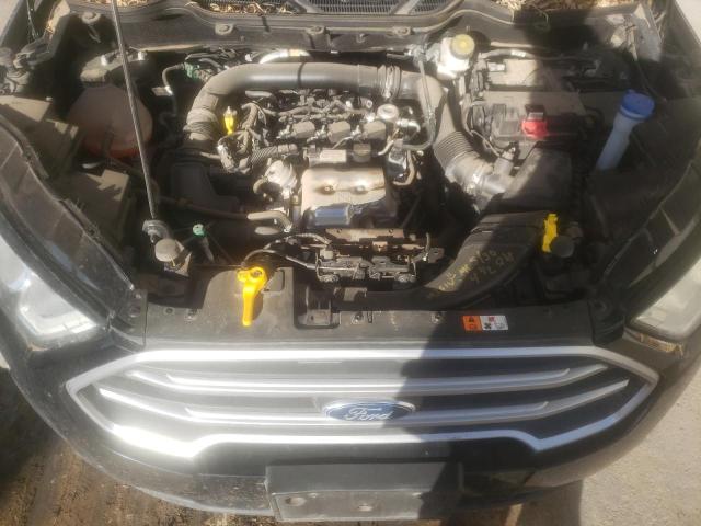 2020 FORD ECOSPORT S - MAJ3S2GE9LC341961