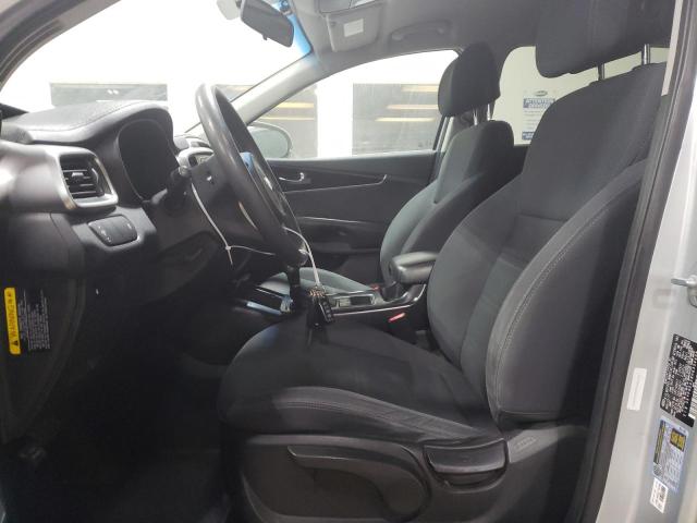 2017 KIA SORENTO LX 5XYPGDA58HG334438