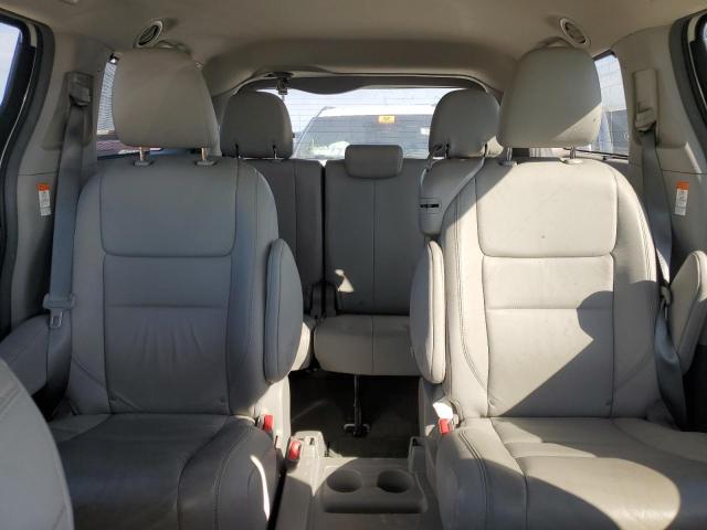 2016 TOYOTA SIENNA XLE 5TDYK3DC7GS764485
