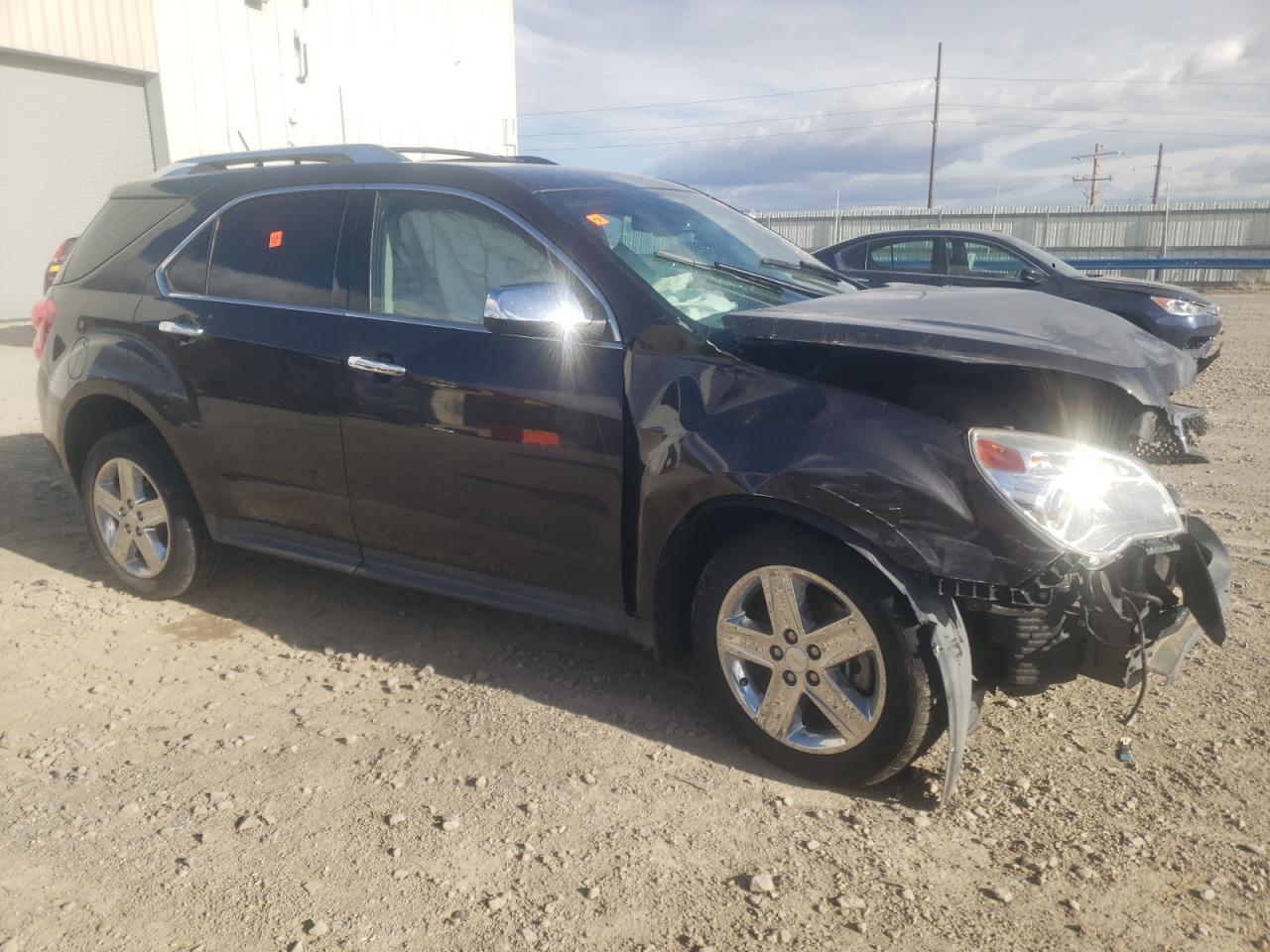 2GNFLHEK2F6218488 2015 Chevrolet Equinox Ltz