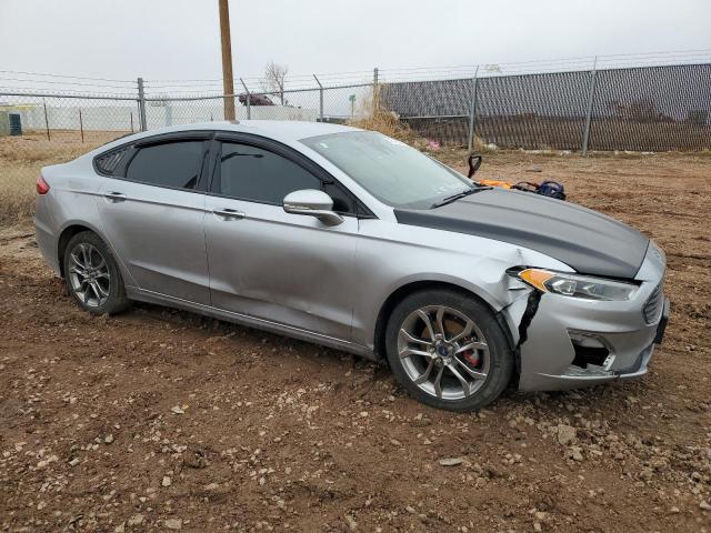 VIN 3FA6P0CD3LR117652 2020 Ford Fusion, Sel no.4