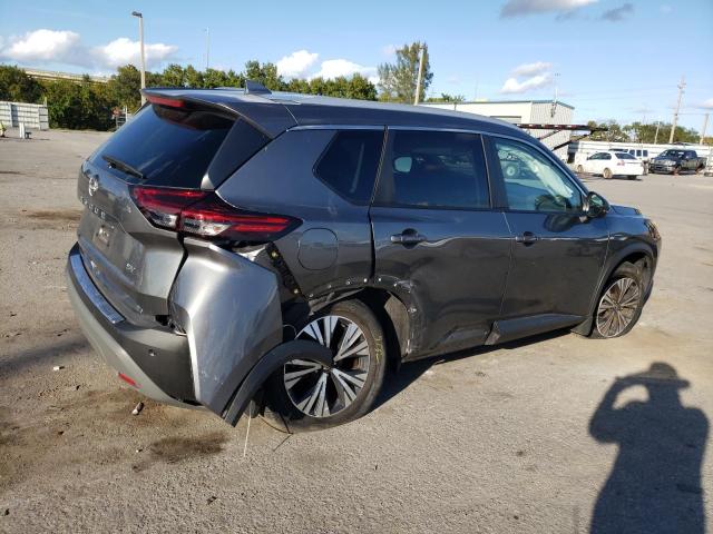 2022 Nissan Rogue Sv VIN: 5N1BT3BA5NC722864 Lot: 42376704