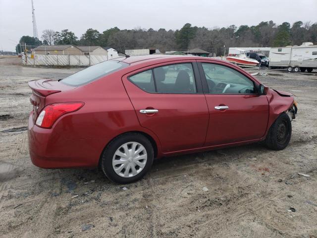 2018 NISSAN VERSA S 3N1CN7AP1JL800803