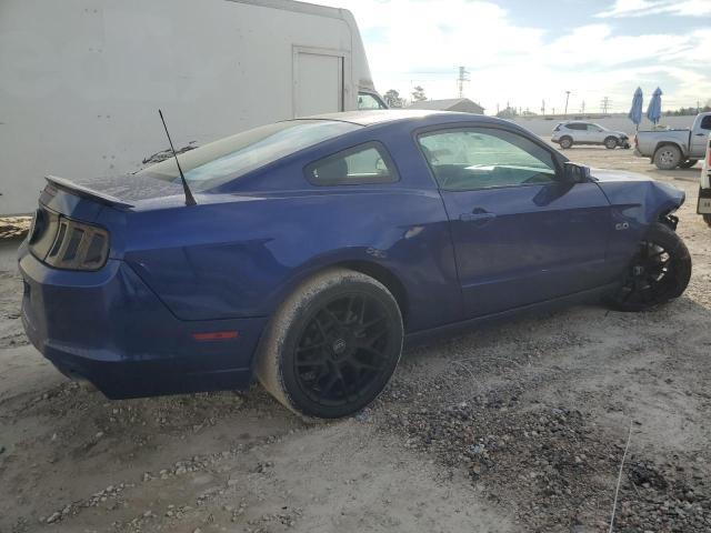 1ZVBP8CF9E5241677 2014 FORD MUSTANG, photo no. 3