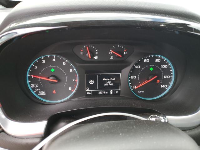 2021 CHEVROLET TRAVERSE L 1GNERFKWXMJ198187