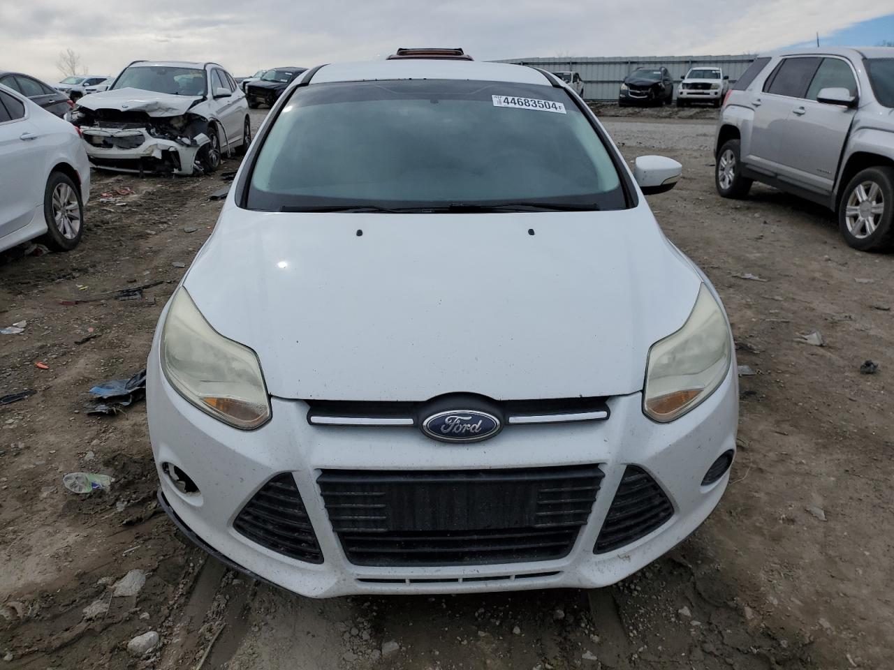 1FADP3K20EL254249 2014 Ford Focus Se