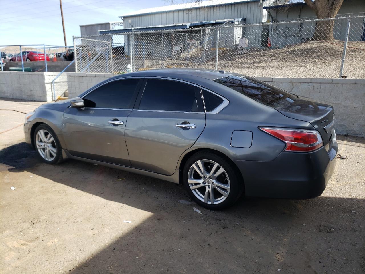 1N4BL3AP9FC137853 2015 Nissan Altima 3.5S