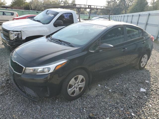 2017 KIA FORTE LX 3KPFK4A72HE100451