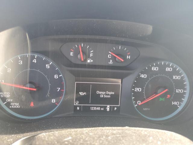 2019 CHEVROLET MALIBU LT - 1G1ZD5ST2KF184401