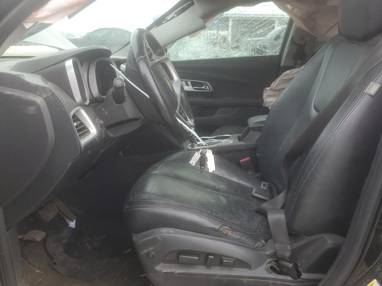 2GNALDEK4C6321913 2012 Chevrolet Equinox Lt