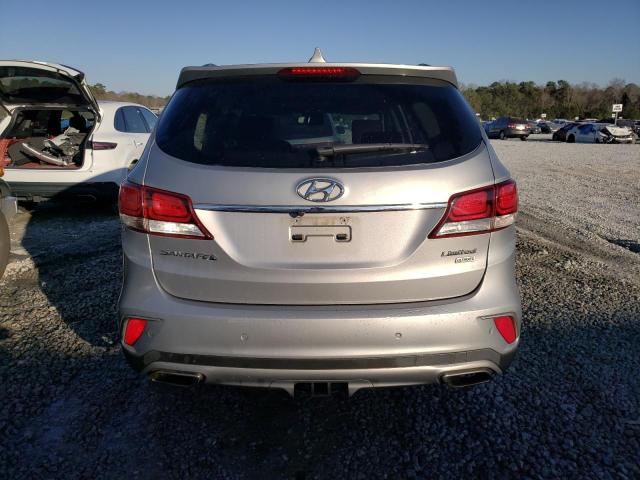 2017 HYUNDAI SANTA FE S - KM8SR4HF3HU194988