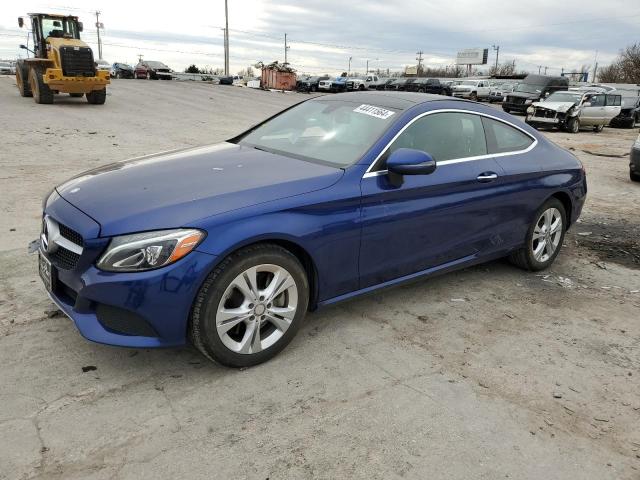 VIN WDDWJ4KB9HF337147 2017 Mercedes-Benz C-Class, 3... no.1